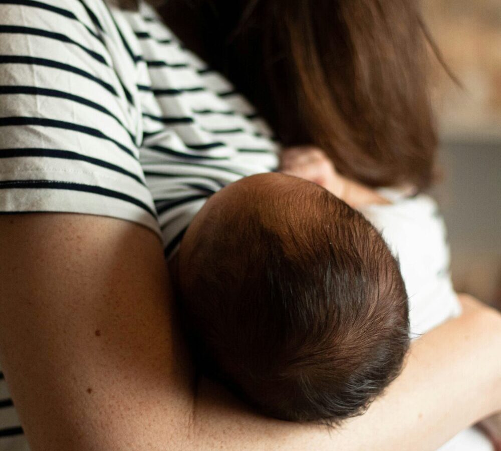 Borst- en flesvoeding